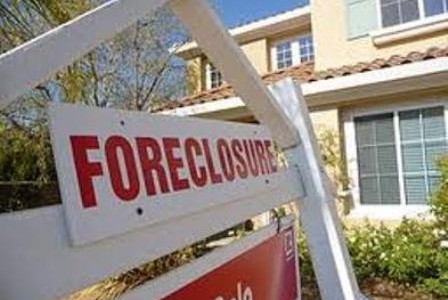 Save Your Home From Foreclosure!