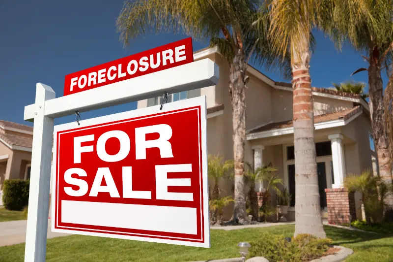 Save Your Home From Foreclosure!