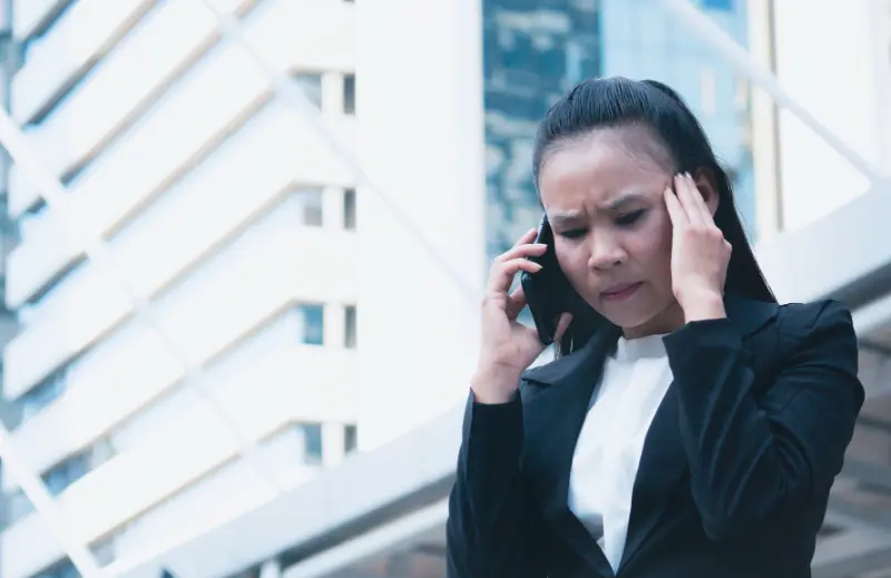 Stop Harassing Phone Calls, Collection Letters and Lawsuits. Regain Your Peace of Mind!